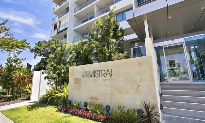 Biggera Waters Apartamento | Harbour Town - Mistral (FREE CAR SPACE & WIFI)