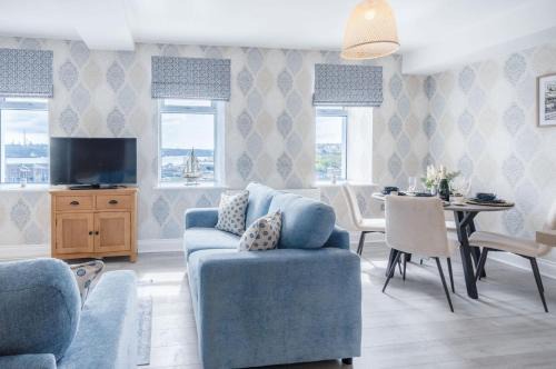 Milford Haven Apartamento | Harbour View - 2 Bedroom Apartment - Milford Haven