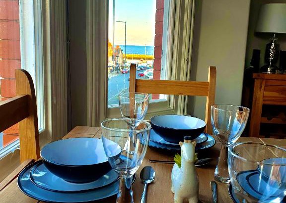 Rhos on Sea Apartamento | Harbour View Apartment