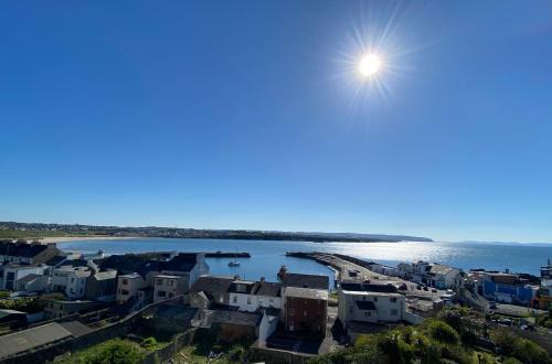 Portrush Apartamento | Harbour View Apartment - Fantastic Sea Views over Portrush Harbour