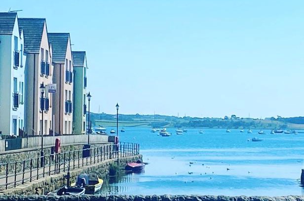Killyleagh Apartamento | Harbour View Apartment