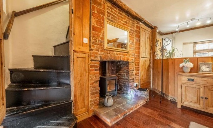 Wells-next-the-Sea Casa | Harbour View Cottage