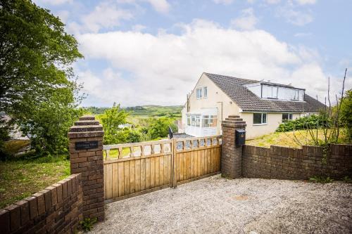 Goodwick Casa | Harbour View Fishguard