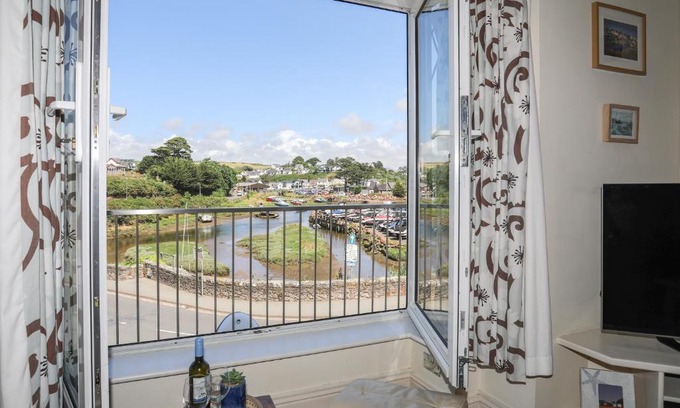 Abersoch Apartamento | Harbour View