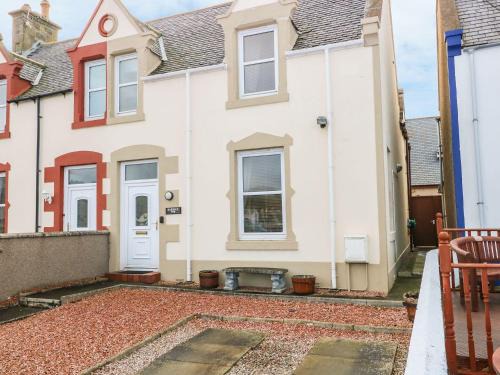 Buckie Casa | Harbour View
