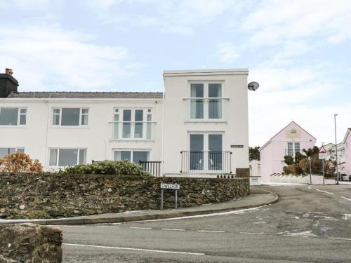 Cemaes Bay Apartamento | Harbour View