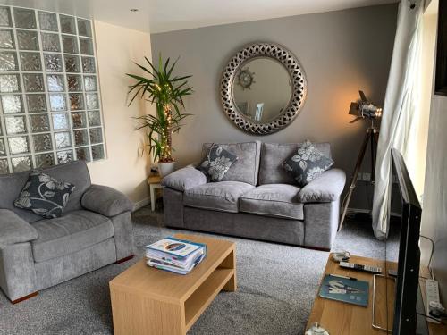 Donaghadee Apartamento | Harbour View luxury comfortable Holiday Apartment