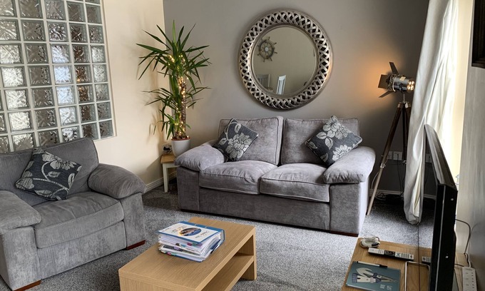Donaghadee Apartamento | Harbour View Holiday Apartment