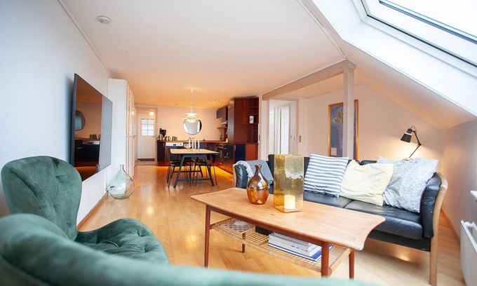 Torshavn Apartamento | Harbour View - Marina - City Centre
