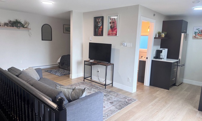 North End Apartamento | Harbour View Penthouse Suite