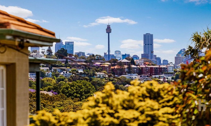 Rose Bay Casa | Harbour View Tradition House in Rose Bay
