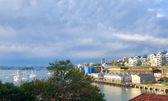 Neutral Bay Apartamento | Harbour views apartment with a large terrace, ideal for New Year's Eve fireworks