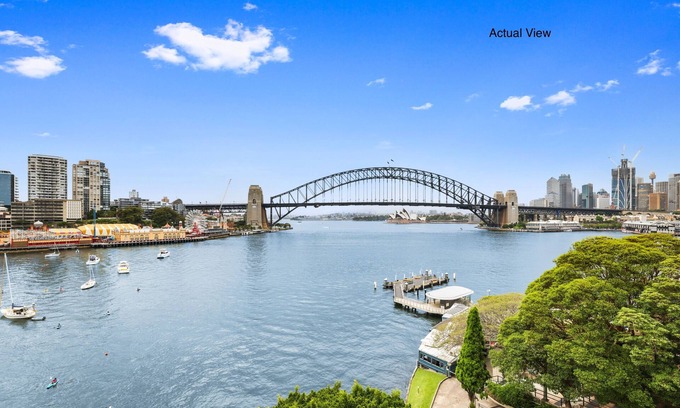 McMahons Point Apartamento | Harbourside 43 - sensational views for the family and friends