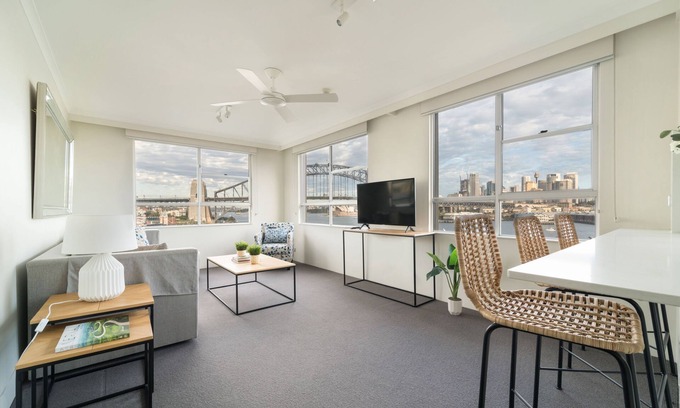 McMahons Point Apartamento | Harbourside 49