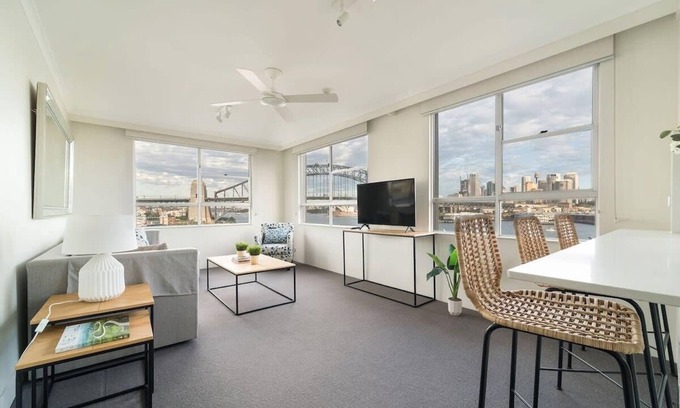 McMahons Point Apartamento | Harbourside #49 Summa
