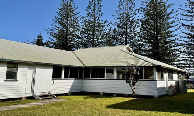 Angourie Casa | Harbourside, 7 Harbour Street