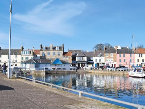 Anstruther Casa | Harbourside Apartment