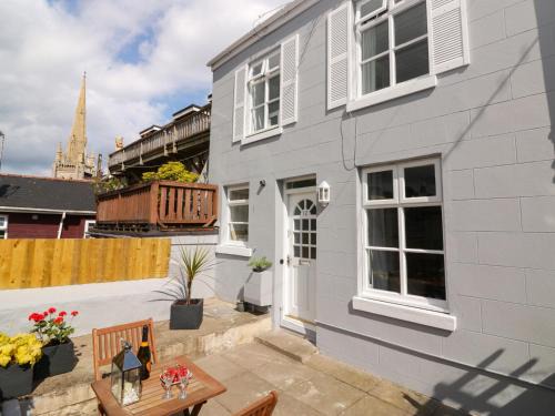 Torquay City Centre Casa | Harbourside Cottage