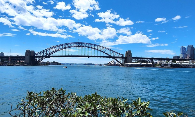 McMahons Point Apartamento | Harbourside Escape: Sunlit Outdoor Terrace & Harbour Views