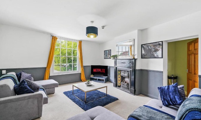 Bristol Floating Harbour Apartamento | Harbourside Heaven in Bristol