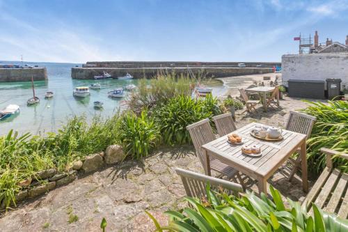 Mousehole Casa | Harbourside - Mousehole