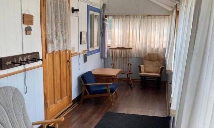Port Elgin Cabaña | HarbourView Cottage in Port Elgin