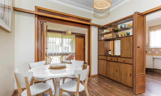 Albany Casa | Harbourview House - coast chic in the CBD