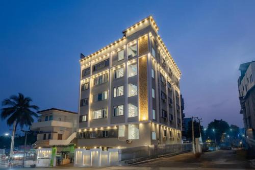 Visakhapatnam Hotel | Harbourview Visakhapatnam RK Beach