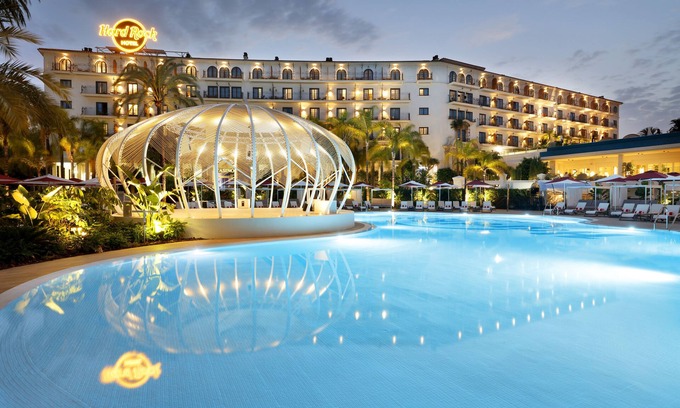 Puerto Banus Hotel | Hard Rock Hotel Marbella – Puerto Banús
