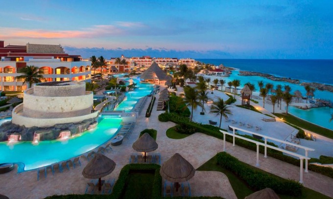 Puerto Aventuras Complejo | Hard Rock Hotel Riviera Maya - All Inclusive
