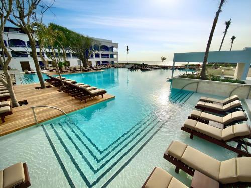 Puerto Aventuras Complejo | Hard Rock Hotel Riviera Maya - Heaven Adults Only - All Inclusive