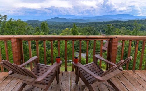 Sevierville Villa | Hard to Leave