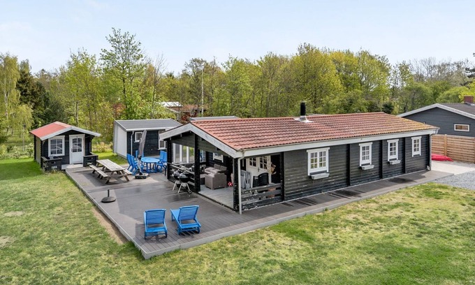 Martofte Casa | "Hardina" - 300m from the sea by Interhome