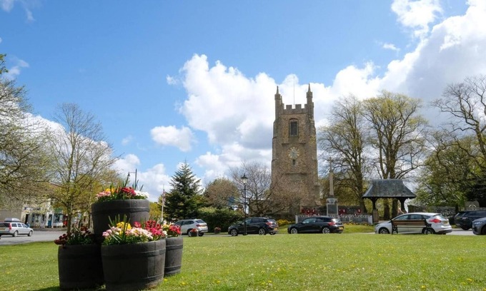 Sedgefield Apartamento | Hardwick Haven, Sedgefield - Cerca de Hardwick Hall