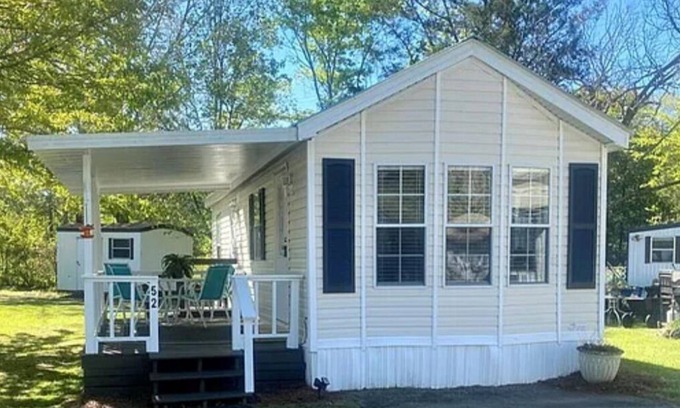 Georgetown Casa | Hardy's Haven- Cozy Cottage in Lake Front Community-Georgia Side of Lake Eufaula