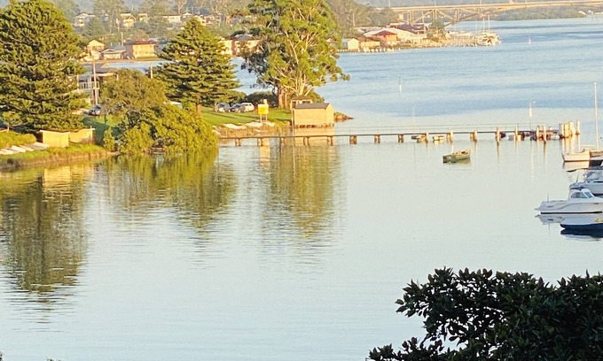 Hardys Bay Casa | Hardy’s Bay waterfront reserve