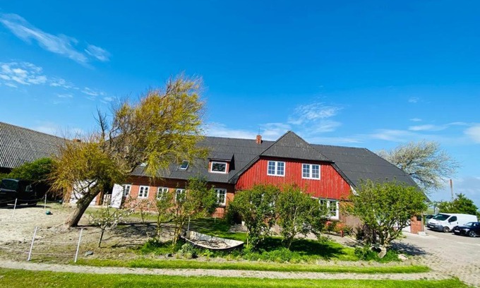 Langeneß Apartamento | HaRe Ferienwohnungen