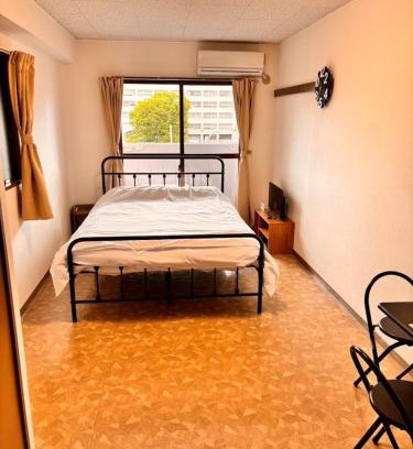 Hiroshima City Centre Apartamento | Hare no hi Hakushima - Vacation STAY 94984v