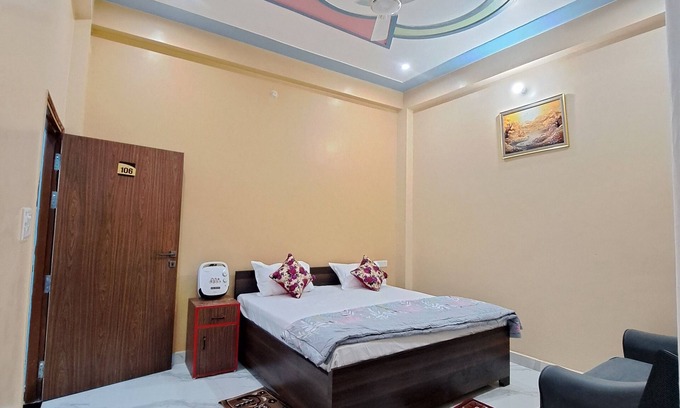 Faizabad Apartamento | Hare Rama Palace