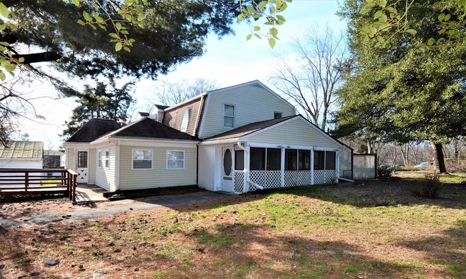 Magnolia Casa | Harford guest House