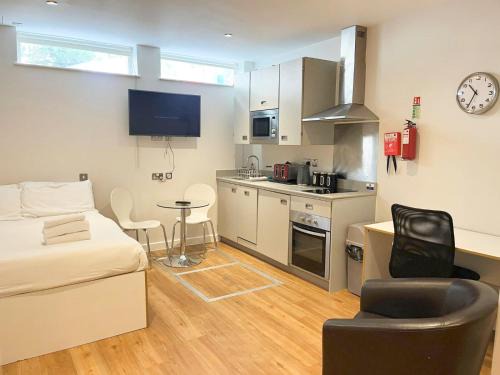Bristol Floating Harbour Apartamento | Harford House Studios 01 - Hopewell