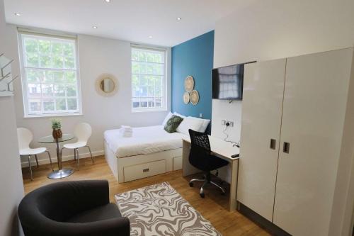 Bristol Floating Harbour Apartamento | Harford House Studios 12 - Hopewell