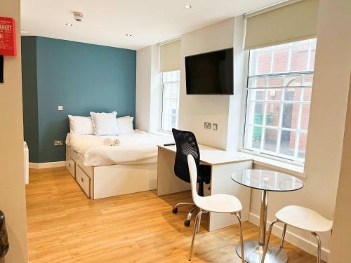 Bristol Floating Harbour Apartamento | Harford House Studios 20 - Hopewell