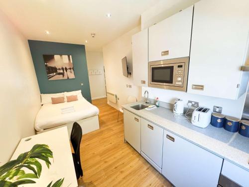 Bristol Floating Harbour Apartamento | Harford House Studios 25 - Hopewell