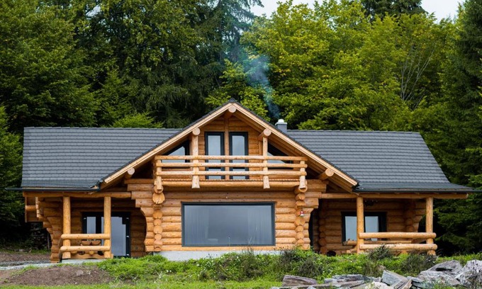 Zetea Complejo | Harghita Log Houses