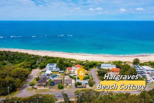 Noraville Casa | Hargraves Beach Cottage 50 meters to the beach