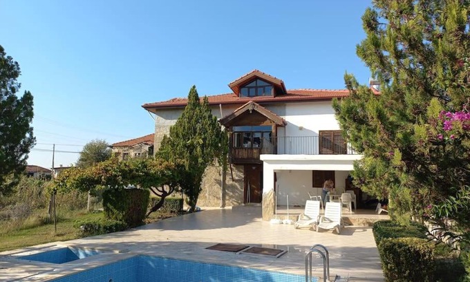 Manavgat Villa | Harika müstakil villa