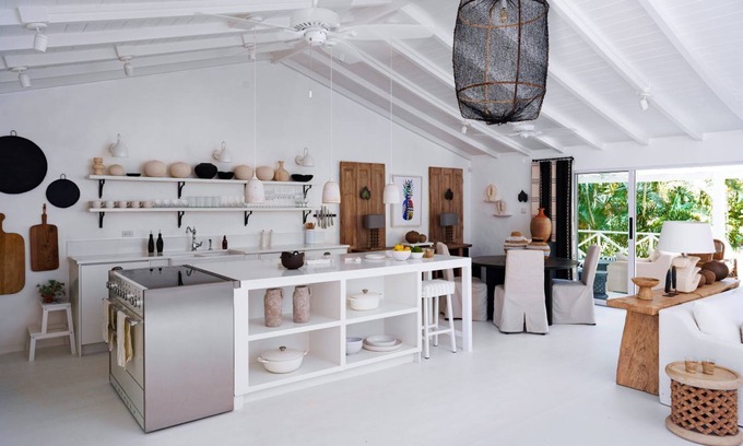 Gibbes Casa | Harikoa - Designer's Villa in Gibbs