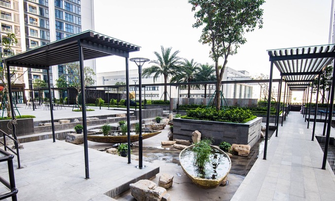 Ngoc Khanh Apartamento | Harim Vinhomes Metropolis