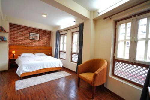 Lalitpur Casa | Hariman Chhen Homestay B